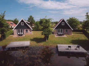 Cozy holiday home with garden, near nature reserve